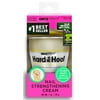ONYX Professional Hard As Hoof Nail Strengthening Cream, for Damaged Nails & Cuticles, 1 oz.