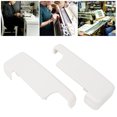 thumbnail image 1 of Fosa Knitting Machine Side Cover,1 Pair Knitting Machine Case Side Plate Left &amp; Right for Silver Reed SK155 SK860,Knitting Machine Case Side Plate, 1 of 8
