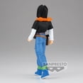 thumbnail image 5 of Figura Banpresto Dragon Ball Z Android 17 Solid Edge Works, 5 of 5