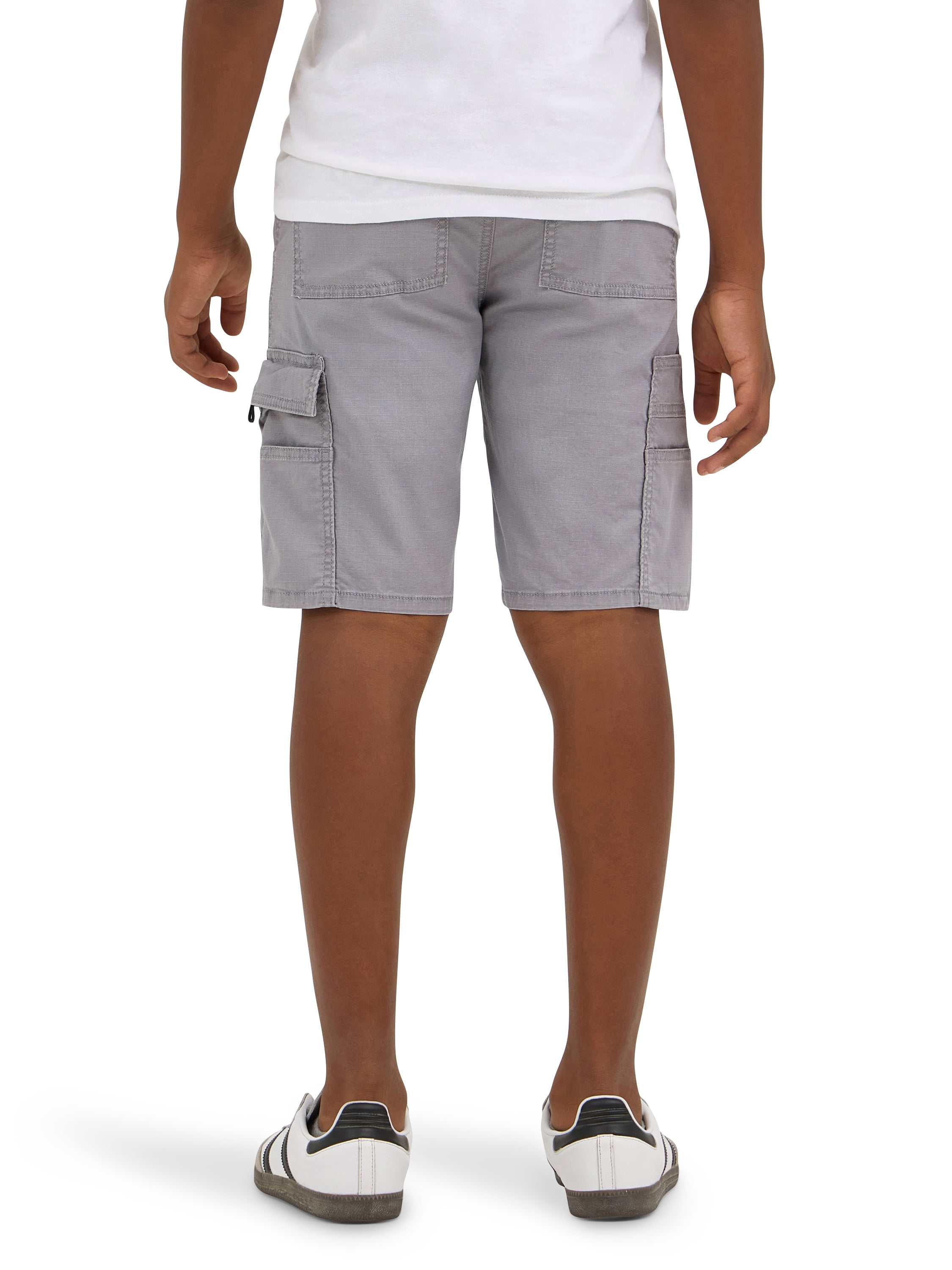 Wrangler Boy's Gamer Cargo Shorts, Sizes 4-18 & Husky