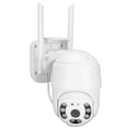 thumbnail image 3 of Cámara IP Wi-Fi, cámara de seguridad Wi-Fi, cámara de seguridad para el hogar de 2 MP, cámara de seguridad diseñada para durar, 3 of 9