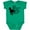 Kelly Green, variant on Inktastic Live Like Someone Left the Gate Open Horse Silhouette Boys or Girls Baby Bodysuit