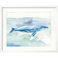 thumbnail image 2 of Sea Life VI, Framed Art Print Wall Art by Lisa Audit Sold by Art.Com, 2 of 5