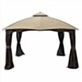 thumbnail image 2 of Dome 10 x 12 Gazebo Replacement Canopy Top Cover- RipLock 500, 2 of 4