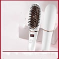 thumbnail image 4 of Alisador de pelo, peine, férula, anillo interior, doble rizado, 4 of 5