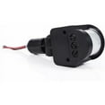 thumbnail image 5 of Interruptor de sensor de movimiento LED para exteriores, detector de movimiento PIR de seguridad infrarrojo de 180 grados, 90 ~ 240 V, interruptor de luz de pared, 5 of 5