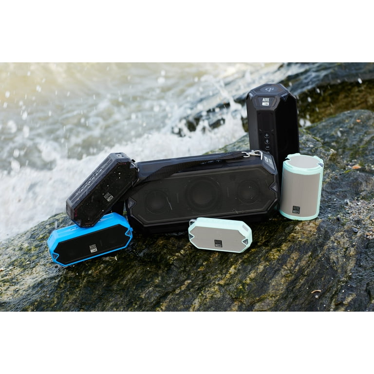 Altec Lansing HydraMini Everythingproof Wireless Portable