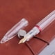 thumbnail image 3 of 3X Pluma EstilográFica de Punta de 0,5 mm con Cuentagotas Plumas Transparentes de Alta Capacidad Suministros Escolares de Oficina para Estudiantes Escritura Regalos PapeleríA Rojo, 3 of 3