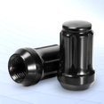 thumbnail image 3 of Tuercas de rueda NPAUTO 1/2 x 20 negras para Ford Mustang, F-150, 3 of 9