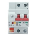 thumbnail image 1 of Disyuntor inteligente 2P WiFi Bluetooth Ticfox AC220V25A, 1 of 14