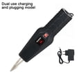 thumbnail image 1 of Handheld Chicken Plucker,Poultry Plucker Machine Portable Poultry Remover Puller for Poultry Duck Goose, 1 of 8