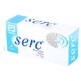 thumbnail image 3 of Serc caja con 30 tabletas de 24mg cada una, 3 of 4