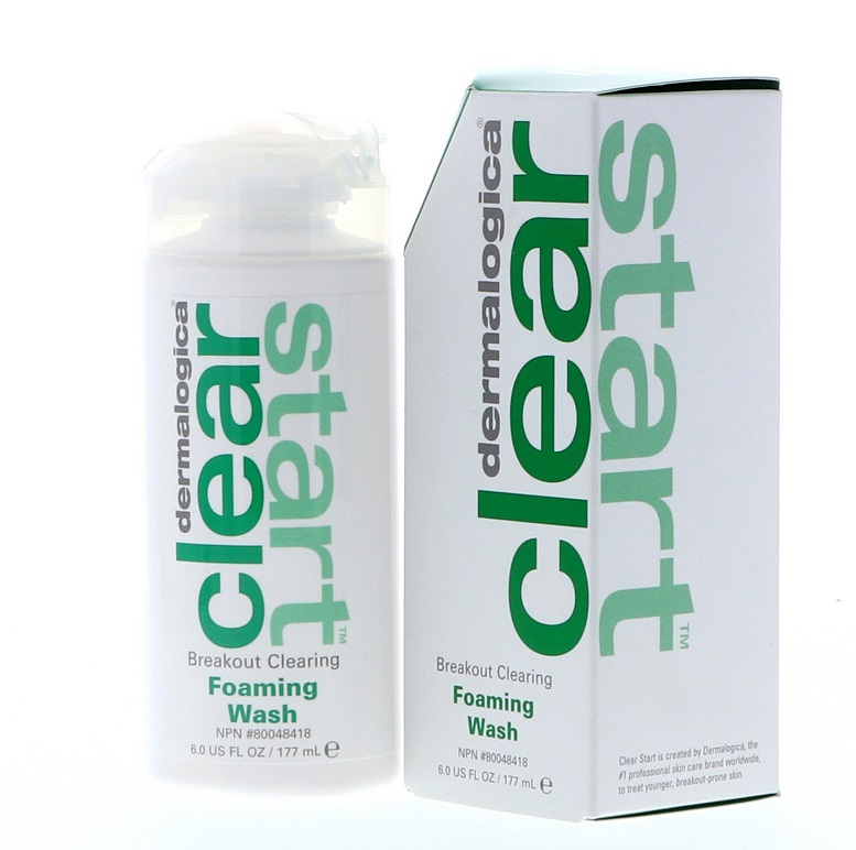 dermalogica foaming wash