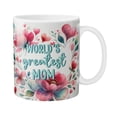 thumbnail image 1 of Día de la Madre Regalos Día de la Madre Taza de Café de Cerámica Taza de Té de la Madre Día de la Madre Ideas de Regalo, 1 of 7
