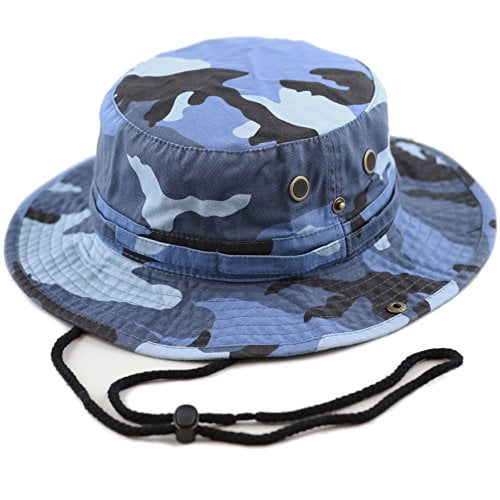 Sky Blue Camo