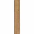 thumbnail image 4 of 4"W x 8"D x 24"H Monterey Rough Sawn Corbel, Western Red Cedar, 4 of 9