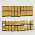 thumbnail image 6 of 20/40/100PC Tantalum Capacitors Kit 477J 6.3V 470uF Type D SMD 7343 10% Surface, 6 of 8