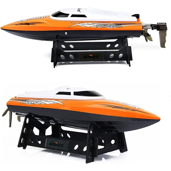 RC Racing Boat for Adults - High Speed Electronic Remote Control Boat for Adult