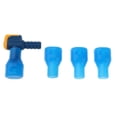 thumbnail image 1 of 3pcs Replacement Tube Bite Pack Hose, 1 of 9