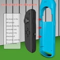thumbnail image 4 of Golf Clubs for Nintendo Switch, Switch Golf Games Accessories Golf Club Hand Grip with Adjustable Hand Strap ,2 Pack, 4 of 5