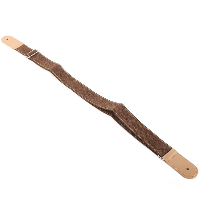 Adjustable Ukulele Strap, Ukulele Strap Thickening Design Resistant Tearing For Musical Instrument Lover For Beginner Red,Coffee,Beige,Light Grey,Blue