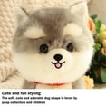 thumbnail image 5 of OEFNTAC Toys Simulated Puppy Cute Pet Dog Doll Cute Pet Doll Soft And Cute Suitable Lovers Children Family And Friend As Gift Educational Toys, 5 of 6