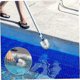 thumbnail image 2 of 2Pcs Swimming Pool Brush Head Step Angle Brushes for In Ground Whirlpool Bath Cleaning Floor Pool, 2 of 5