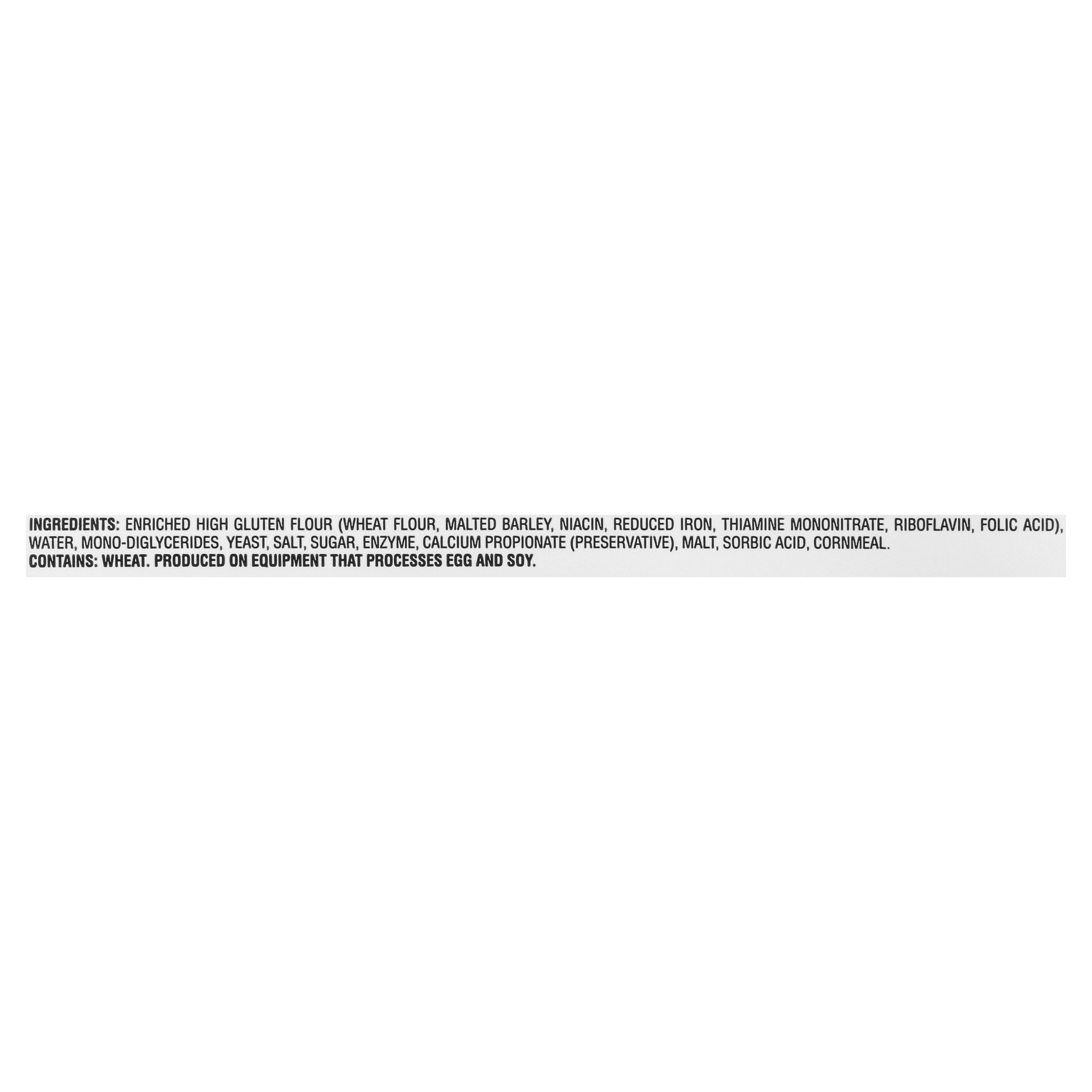Schwebels Plain Bagels, 6 ct, 15 oz