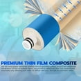 thumbnail image 6 of Metpure Reverse Osmosis Membrane Filter 50 GPD 11.75" x 1.75" for RO Membrane Water Filter Replacement Fits Under Sink RO Drinking Water Purifier System, 6 of 9