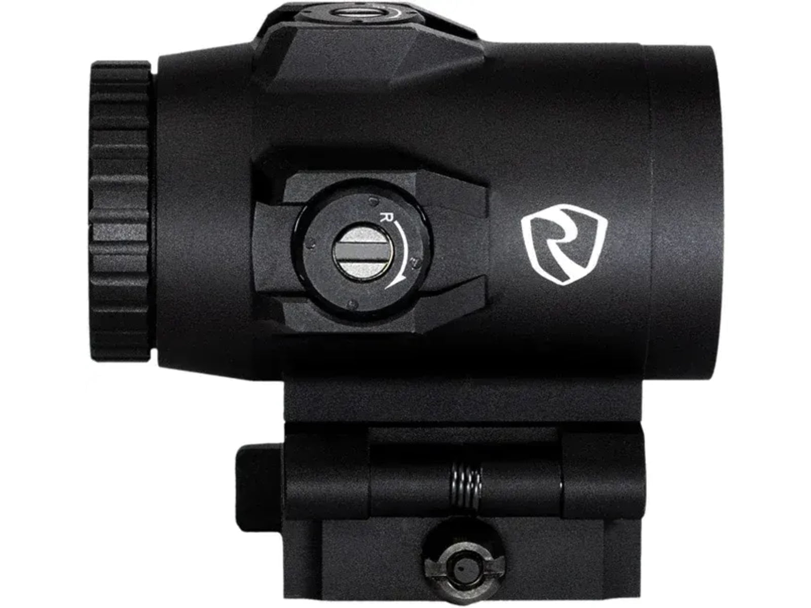 Riton Optics X1 Tactix Red Dot Sight Magnifier, 3x, 22mm,, Black