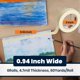 thumbnail image 2 of Cinta adhesiva TAPEBEAR de uso general, 24 mm x 55 m, 6 rollos, 2 of 7