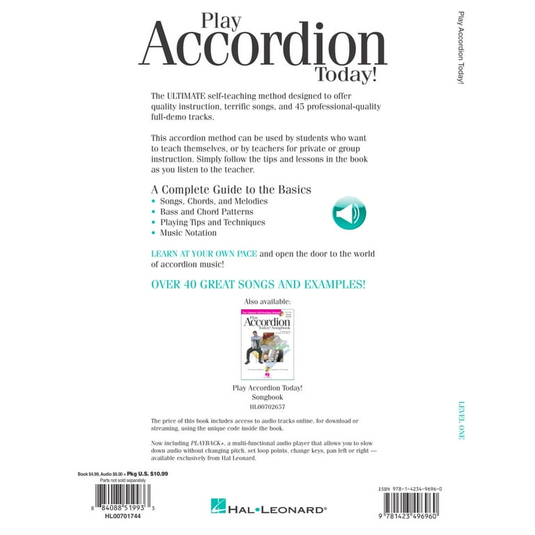 Play accordion sale online