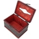 thumbnail image 4 of Caja de pañuelos de madera, caja de almacenamiento de toallas de papel decorativa hermosa Retro para tienda de masajes, Hotel en casa, 4 of 8