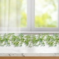 thumbnail image 1 of Simulation Flowers Rattan Rattan Simulation Green Tree Rattan Aquascape Ornaments Decoration, 1 of 6