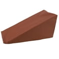 thumbnail image 1 of Body Positioning  Pillow Brown Leather Sponge Support Lift Detachable  Body Positioner For Arm, 1 of 8