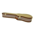 thumbnail image 3 of Bunblic Guitar Bag Waterproof Portable Guitar Case for Home Stage Performance Travel Brown Handle, 3 of 8