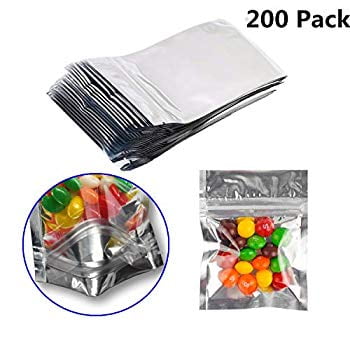 small resealable bags