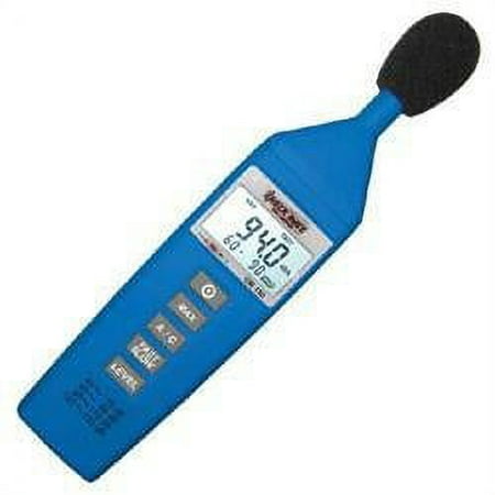 UPC: 0691281411304 | Galaxy Audio CM130 SPL Meter