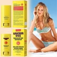 thumbnail image 2 of SPF50+ Sunscreen Stick for Face & Body Prevent Sunburn Sweatproof Water-Resistant Sunscreen for Outdoor Sports, 2 of 5