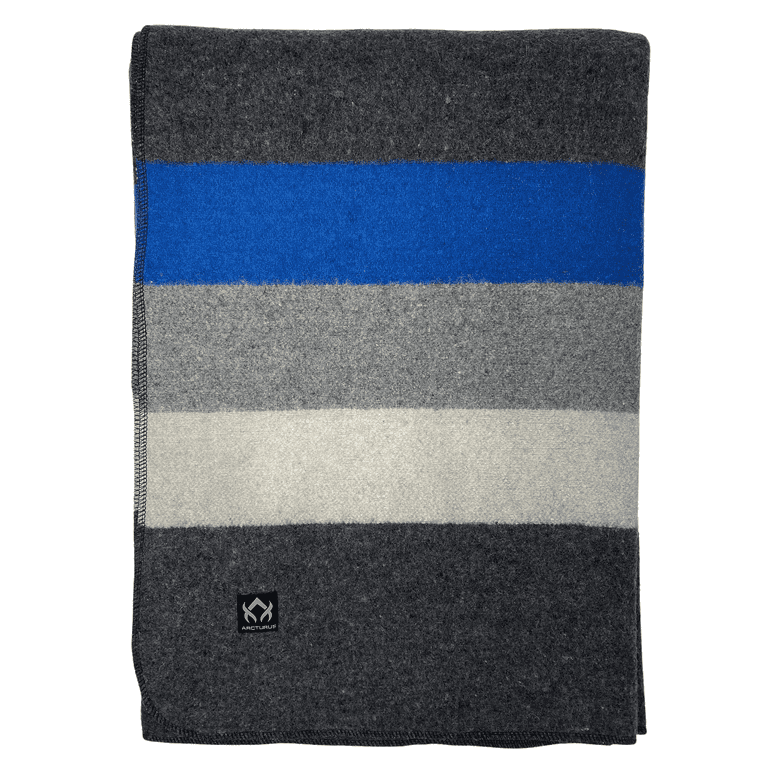 Arcturus wool online blanket