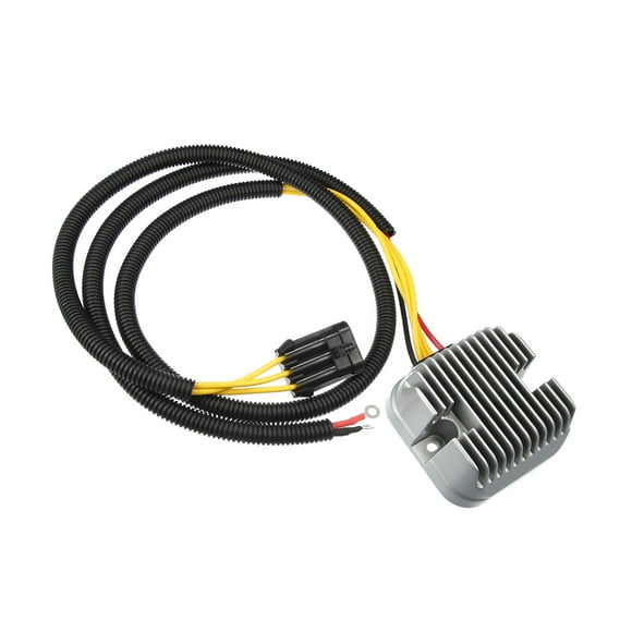 Unique Bargains ATV Voltage Regulator Rectifier Replacement 4014543 for polaris Sportsman Hawkeye 2015-2018