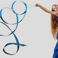 thumbnail image 3 of 4Pcs Gymnastics Ribbons Dancing Gymnastics Ribbons Performance Dancing Ribbons, 3 of 6