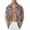 Black-3, variant on Funky Hawaiian Shirt for Men Palm Beach Shirts Tropical Vacation Shirts