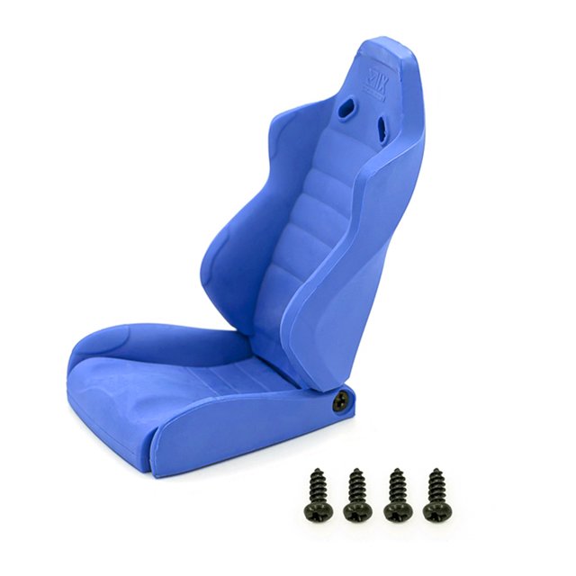 Yeacher RC Car Driver Seat Car Decoration Replacement for 1/10 SCX10 III WRAITH RR10 TRAXXAS
