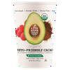 LiveMore Organics- Keto Friendly Cacao- 6 pack