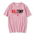 thumbnail image 6 of Kill Tony T-shirt Funny Merch Crewneck Short Sleeve Cotton Tee Women Men Streetwear Tops Fashion Clothes, 6 of 7