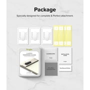 Ringke Camera Glass [3 Pack/Multi-Layer Protection] Compatible with Google Pixel 7 Camera Lens Protector, Tempered Glass Camera Cover