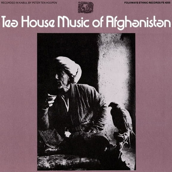 Various Artists - Teahouse of Afghanistan / Various - Music & Performance - CD