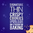 thumbnail image 4 of Tate's Bake Shop Blueberry Crisp Cookies, Limited Edition, 7 oz, 4 of 9