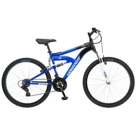 mongoose xr 75 mountain bike